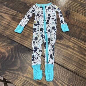 Little Sleepies Mickey Forever Zippy